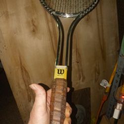 Wilson T2000 Retro Tennis Racket