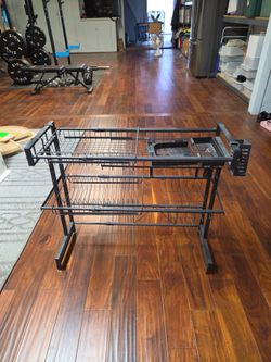 Dish rack