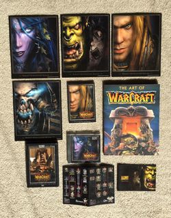 Warcraft 3 Collectors Edition Battle Chest