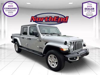 2023 Jeep Gladiator
