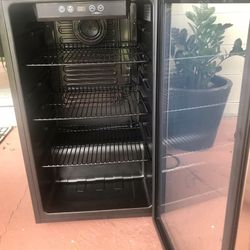 Beverage Cooler 