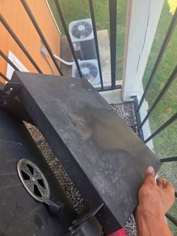 BBQ grill