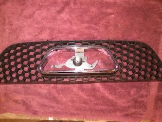 mustang grill