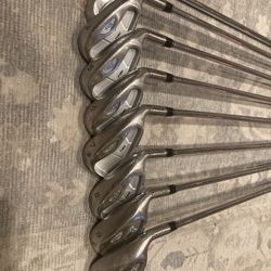 TaylorMade Rac OS Irons