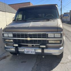 1995 Chevrolet Sport Van