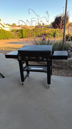 New Blackstone 30in Culinary 2- Burner Flat Top Grill