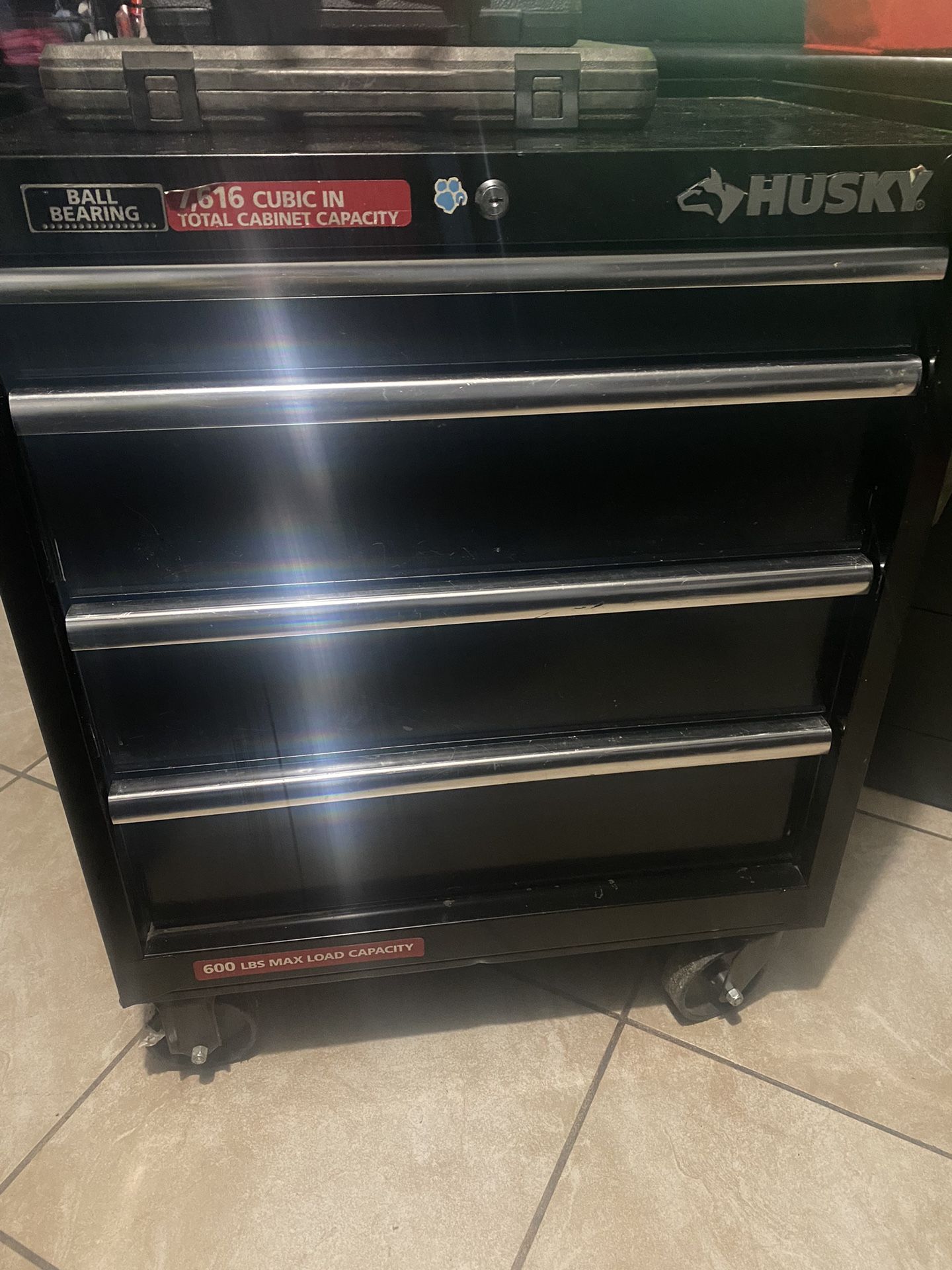 Husky Tool Box for Sale in Highland, CA OfferUp