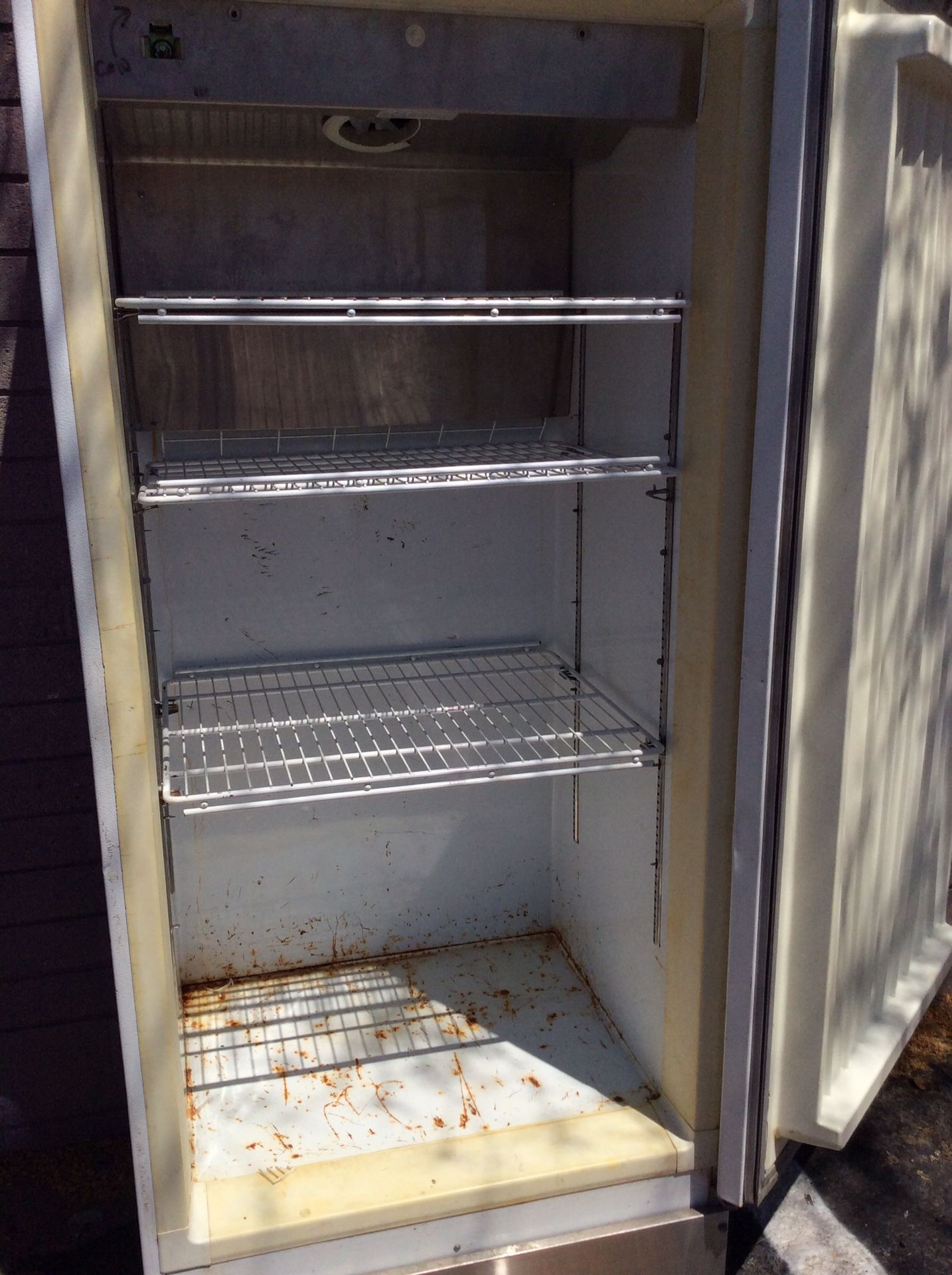Arctic Air commercial freezer upright for Sale in Mesa, AZ OfferUp