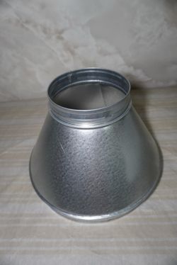 12”-6” Duck Reducer