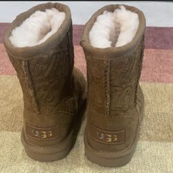 UGG Boots For Toddler 