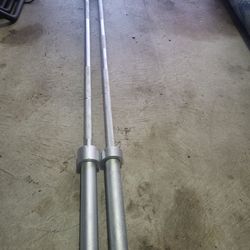 45lb olympic weight barI