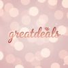 Greatdeals!💫
