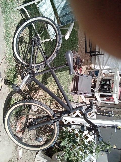 Trex Trick Bike 24"Rims