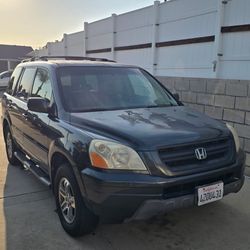 2003 Honda Pilot