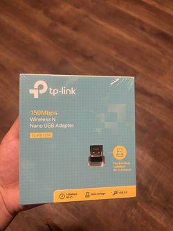 USB WiFi adapter