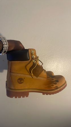 Custom Made Timberland’s