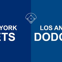 New York Mets At Los Angeles Dodgers Tickets