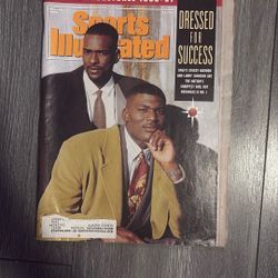 Sports Illustrated Magazine 