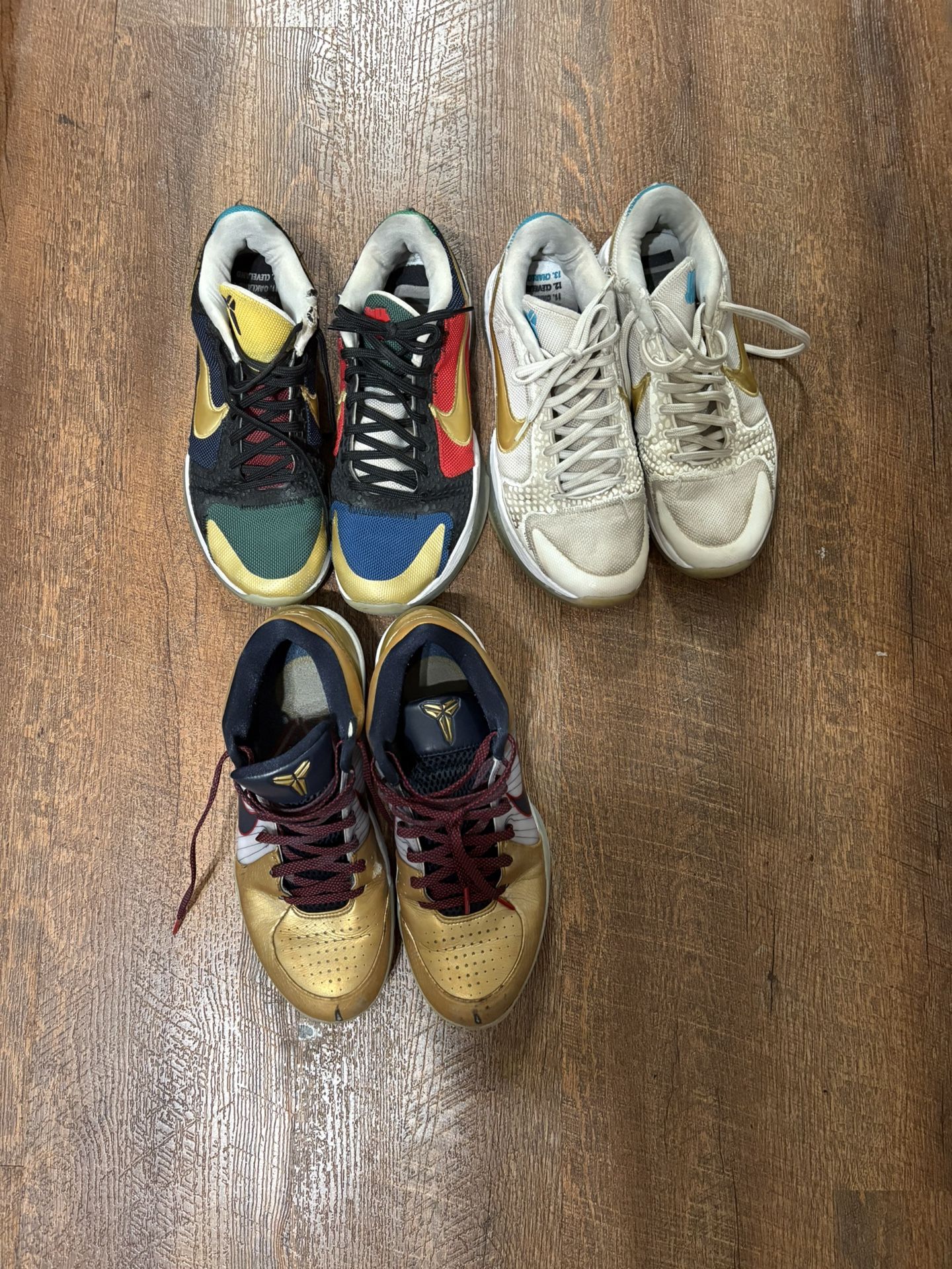Kobe Basketball Shoes