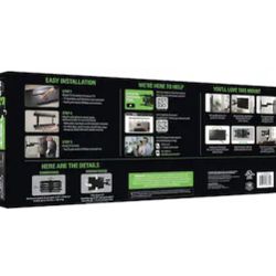 New TV Wall Mount -SANUS Elite Advanced Full-Motion TV Wall Mount for Most 42"-90" TVs up to 125 lbs