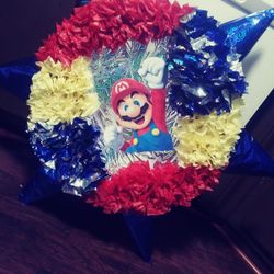 Hand Made Pinata Pinata Casera