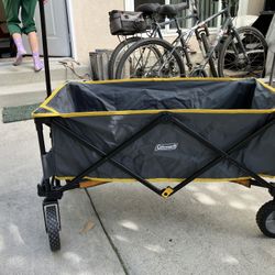 Carry Cart, Outdoor Wagon 