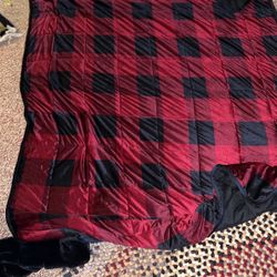 Weighted Blanket From Bed Bath 