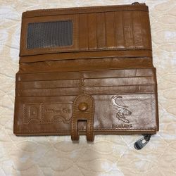 Leather Wallet 