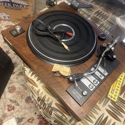 Pioneer PL 71 Turntable Vintage