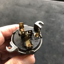 Impala Ignition Switch