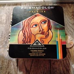 Prismacolor Premier 48