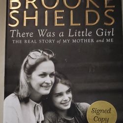 Brooke Shields Hardcover