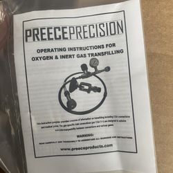 oxygen or gas transfer