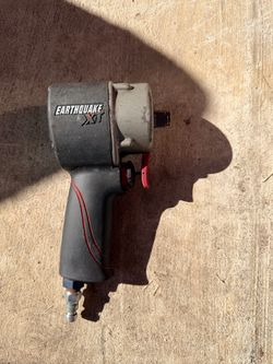 Earthquake XT Air Impact Wrench
