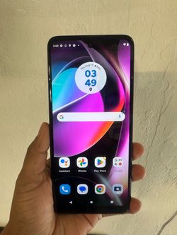 Moto G 5G (2022)liberado