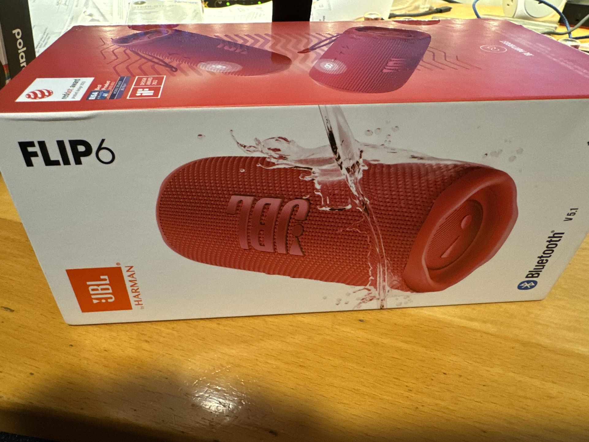 JBL Bluetooth Speaker