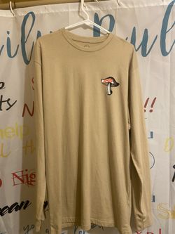 Large Long sleeve Shirt