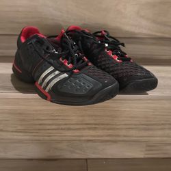 Adidas Barricade 6 Size 9 Mens Tennis Shoes