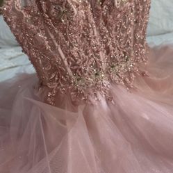 Vestido Adolescente Size small 