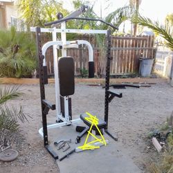 Parabody Workout Station 