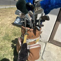 Golf Club Collection 