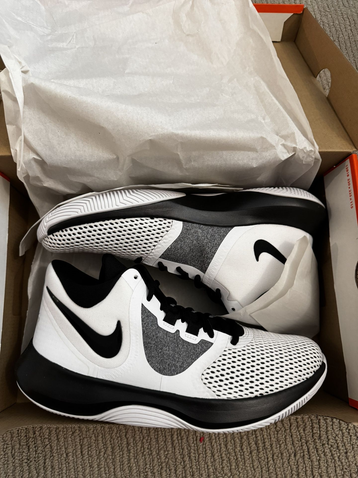 Nike Air Precision 2