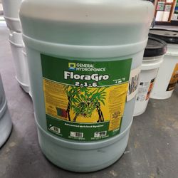 General Hydroponics® FloraGro® 15 Gallon