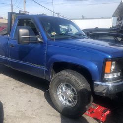 97 Chevy k2500