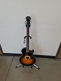 EPIPHONE Les Paul Junior Electric Guitar