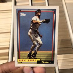 Topps Baseball 81-93 Cards