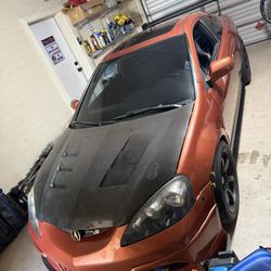 2004 Acura RSX