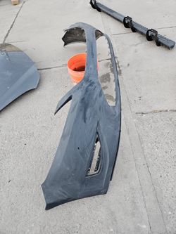 Ford taurus front bumper