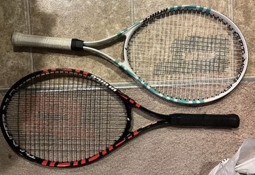 Prince Tennis Rackets 