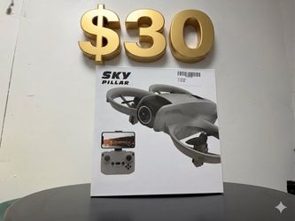 Sky pillar T3 Mini Drone 180° HD Camera Drone For kids